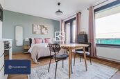 Pronájem byty 1+kk, 32 m - Praha - Žižkov, cena 21980 CZK / objekt / měsíc, nabízí Blueground