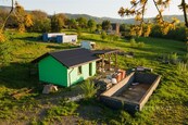 Prodej chatky s pergolou a bazénem, Třinec Nebory, cena 1500000 CZK / objekt, nabízí 