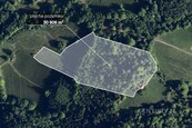 Prodej vzrostlého lesa o rozloze 30 906 m2 v obci Nýdek., cena 1690000 CZK / objekt, nabízí 