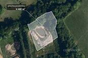 Prodej nestavebního pozemku s rybníkem, 4 492 m2, Třinec Nebory, cena 700000 CZK / objekt, nabízí Century 21 Synergy