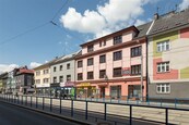 Podnájem kancelářských prostor 52 m2 včetně parkovacího místa v centru Ostravy, cena 6000 CZK / objekt / měsíc, nabízí Century 21 Synergy