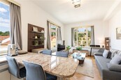 Prodej jedinečného bytu 2+kk s balkonem a sklepem, 55 m2 , Hartigova Žižkov Praha, cena 8990000 CZK / objekt, nabízí 