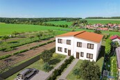Rodinný dům 5+kk ve výstavbě v Příbrami na Moravě 2770/1, cena 9500000 CZK / objekt, nabízí 