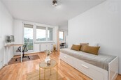 Prodej bytu 1+1 s lodžií a sklepem, 34 m2 , Branislavova, Beroun, cena 3900000 CZK / objekt, nabízí