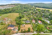 Pozemek 1 500 m2 v Krhanicích - k okamžité stavbě, projekt a materiál v ceně, cena 6390000 CZK / objekt, nabízí