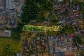 Soubor pozemků 4 973 m2 v Kunraticích - klid uprostřed zeleně na dosah centra Prahy, cena 39490000 CZK / objekt, nabízí Century 21 Synergy
