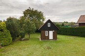 Zahrada s chatkou: Váš kousek klidu s výhledem na Perlu Slezska, cena 1560000 CZK / objekt, nabízí