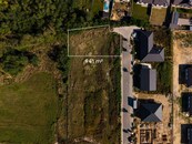 Prodej stavebního pozemku, 941 m2, Mělčany u Ivančic, Brno venkov, cena 11749000 CZK / objekt, nabízí 