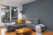 Unikátní 3+kk s předzahrádkou v Úvalech, 96 m2, cena 9999900 CZK / objekt, nabízí 