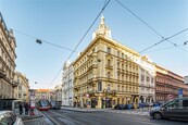 Pronájem kanceláře 19m2, Praha 1, cena 9000 CZK / objekt / měsíc, nabízí Century 21 Synergy