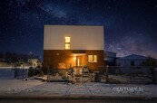 Prodej pasivního rodinného domu 5+kk s pozemkem 583 m2 Tábor - Čekanice, cena 10650000 CZK / objekt, nabízí 