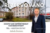 Prodej bytu 1+1 o 32 m2 v Sezimově Ústí II, ul. Lipová, cena cena v RK, nabízí 