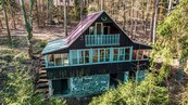Prodej rekreační chaty u Hracholuské přehrady, 70m2, Čerňovice, cena 1949000 CZK / objekt, nabízí 