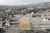Prodej stavebního pozemku 1064 m2 v Hrádku., cena 1383200 CZK / objekt, nabízí Century 21 Synergy