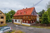 Prodej rodinného domu a penzionu Kamélie, Česká Kamenice, cena 7590000 CZK / objekt, nabízí Century 21 Synergy