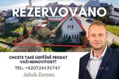 Prodej domu se zahrádkou u řeky Lužnice ve městě Veselí nad Lužnicí., cena cena v RK, nabízí 