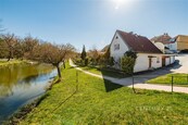 Prodej domu se zahrádkou u řeky Lužnice ve městě Veselí nad Lužnicí., cena 5475000 CZK / objekt, nabízí Century 21 Synergy