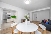 Pronájem zařízeného bytu 2+KK, 54m2, Roztoky, cena 20000 CZK / objekt / měsíc, nabízí 