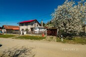 Prodej rodinného domu se zahradou v obci Pořín, cena 3630000 CZK / objekt, nabízí 