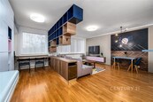 Prodej zařízeného bytu 63 m2 se sklepem, lodžií a garáží 15 m2, Praha Záběhlice, cena 7990000 CZK / objekt, nabízí Century 21 Synergy