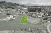 Prodej stavebního pozemku 1 333 m2, Písek u Jablunkova, cena 2532700 CZK / objekt, nabízí 