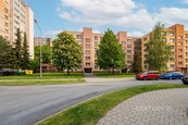 Krásný byt 1+1 k pronájmu v Českém Těšíně, na ul. Okružní, cena 9500 CZK / objekt / měsíc, nabízí 