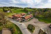 Prodej exkluzivního pensionu v Alenině Lhotě o výměře 3144 m2., cena 29957000 CZK / objekt, nabízí 