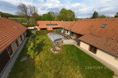 Prodej exkluzivního pensionu v Alenině Lhotě o výměře 3144 m2., cena 29957000 CZK / objekt, nabízí 