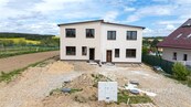 Rodinný dům 5+kk ve výstavbě v Příbrami na Moravě 2770/1, cena 9600000 CZK / objekt, nabízí Century 21 Synergy