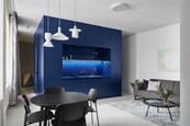 Prodej luxusního bytu 2+kk v srdci Prahy s balkonem, 54 m2, Praha Malá Strana Vlašská 24, cena 15890000 CZK / objekt, nabízí Century 21 Synergy
