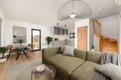 Prodej rodinného domu 5+kk, 122 m2, pozemek 1048 m2, Cerhonice - okres Písek, cena 7490000 CZK / objekt, nabízí Century 21 Synergy