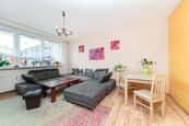 Pronájem bytu 3+1 s lodžií v Třinci, ul. Sosnová, cena 15000 CZK / objekt / měsíc, nabízí 