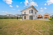 Moderní rodinný dům, 131 m2, v klidné lokalitě Chrást u Mladé Boleslavi,, cena 13990000 CZK / objekt, nabízí Century 21 Synergy
