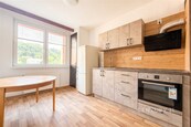 Pronájem prostorného bytu 3+1 s zasklenou lodžií a výhledem do zeleně, Habrová 398, Třinec, cena 14000 CZK / objekt / měsíc, nabízí 