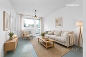 Podnájem bytu 3+1 52 m2 s lodžií 7 m2, Praha 9 - Střížkov, cena 23000 CZK / objekt / měsíc, nabízí Century 21 Synergy
