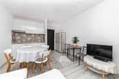 vybavený byt 1+kk s prosklenou lodžií, ul. Hornická, Český Těšín, cena 1750000 CZK / objekt, nabízí 