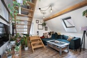 Prodej krásného mezonetového bytu 3+1 V Holýšově, 96 m2, cena 4400000 CZK / objekt, nabízí 