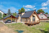 Novostavba rodinného domu 147 m2, pozemek 679 m2 - Paceřice, Český ráj, cena 11990000 CZK / objekt, nabízí Century 21 Synergy