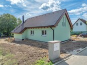 Novostavba rodinného domu 143 m2, pozemek 700 m2 - Paceřice, Český ráj, cena 11990000 CZK / objekt, nabízí Century 21 Synergy