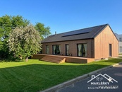 Prodej moderní dřevostavby 5+kk, 124m2 - Kouřim, cena 11790000 CZK / objekt, nabízí TOP MAKLÉŘKY