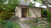 ČÍŽKOVICE zahrada s chatou 926 m2, cena 1450000 CZK / objekt, nabízí 