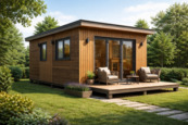 Mobilní tiny house - dostupné celoroční bydlení bez hypotéky