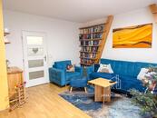 Prostorný byt 4+1 s lodžií, ideální pro rodinu v Brně, ul. Blatnická, cena 8800000 CZK / objekt, nabízí 