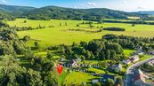 Prodej stavebního pozemku 1 335 m, Nové Město pod Smrkem, cena 2199000 CZK / objekt, nabízí Reality Zavadil a partneři s.r.o.