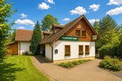 Prodej penzionu 280 m, Nový Bor - Janov, cena 10999000 CZK / objekt, nabízí Reality Zavadil a partneři s.r.o.