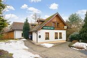 Prodej penzionu 280 m, Nový Bor - Janov, cena 11790000 CZK / objekt, nabízí Reality Zavadil a partneři s.r.o.