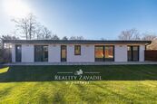 Novostavba rodinného domu 4+kk , 111 m2, v Praze Kyje, klidná lokalita v přírodě, cena 16490000 CZK / objekt, nabízí Reality Zavadil a partneři s.r.o.