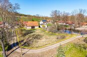 Prodej stavebního pozemku 1 230 m, Jankov - Otradovice, cena 2500000 CZK / objekt, nabízí 