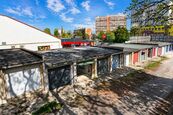 Pronájem garáže,17 m, elektřina, Chomutov, Pod Strážištěm ul., cena 2800 CZK / objekt / měsíc, nabízí 