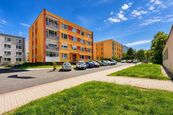 Prodej, byt, 3+1, 66 m2, osobní vlastnictví, Chomutov, Kundratická ul., cena 3390000 CZK / objekt, nabízí 